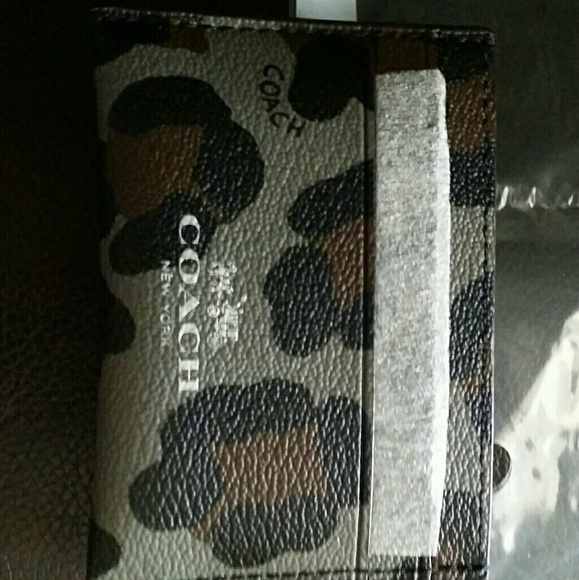 ❤️‍ COACH Card Case ❤️‍ - Picture 4 of 6
